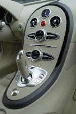 Bugatti Veyron 16.4 Bleu Centenaire 2009 года
